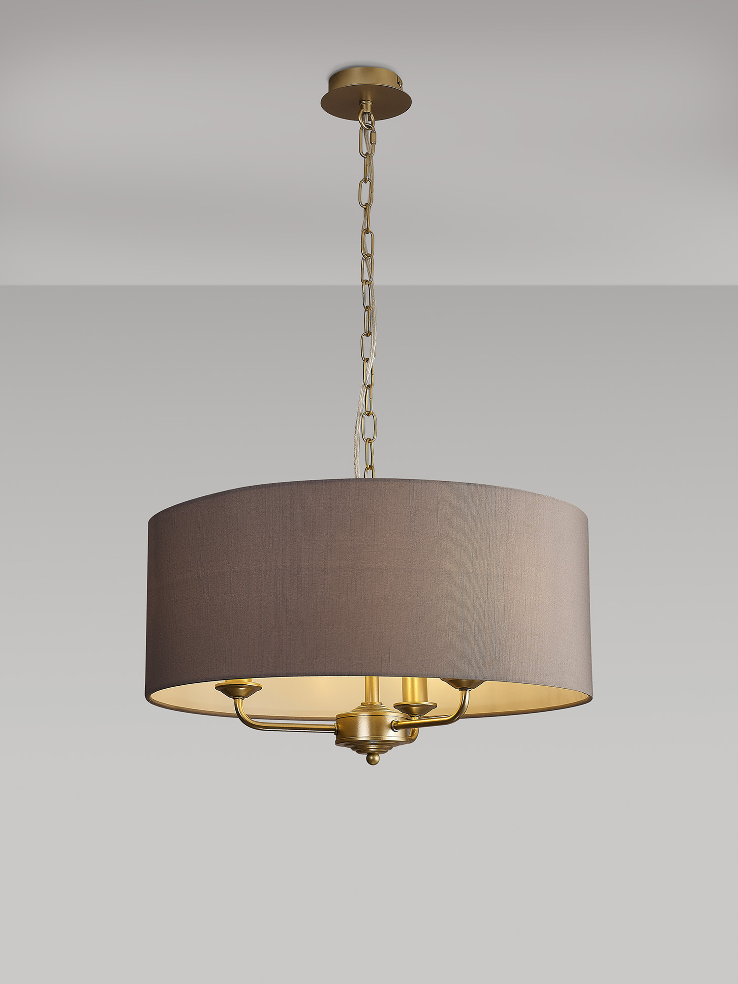 Banyan CG GR Ceiling Lights Deco Multi Arm Fittings